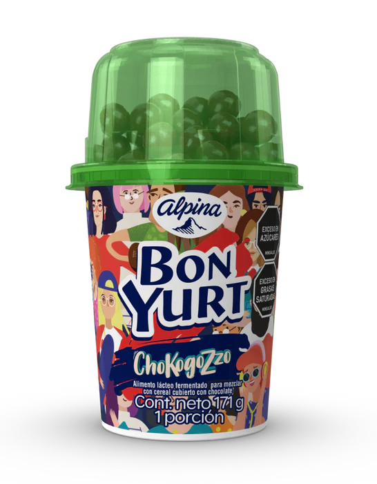 Bon Yurt Alpina