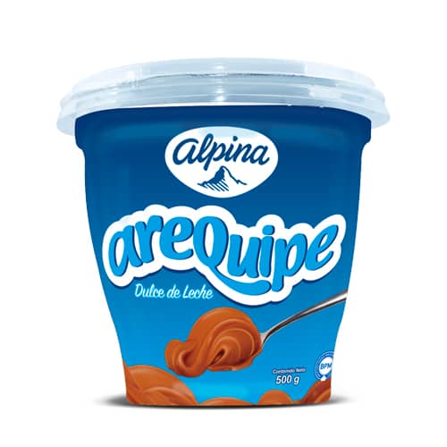 Arequipe Alpina