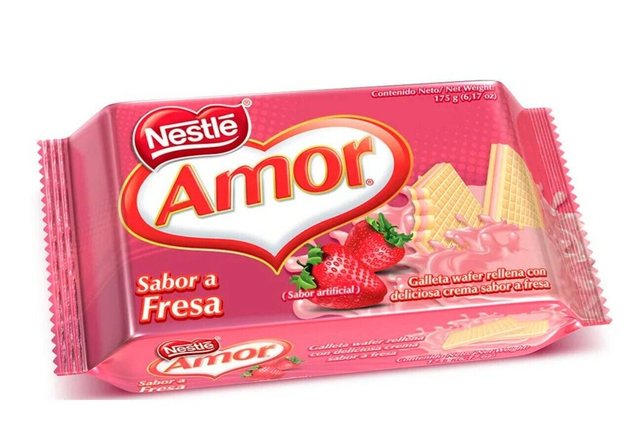 Galletas Amor
