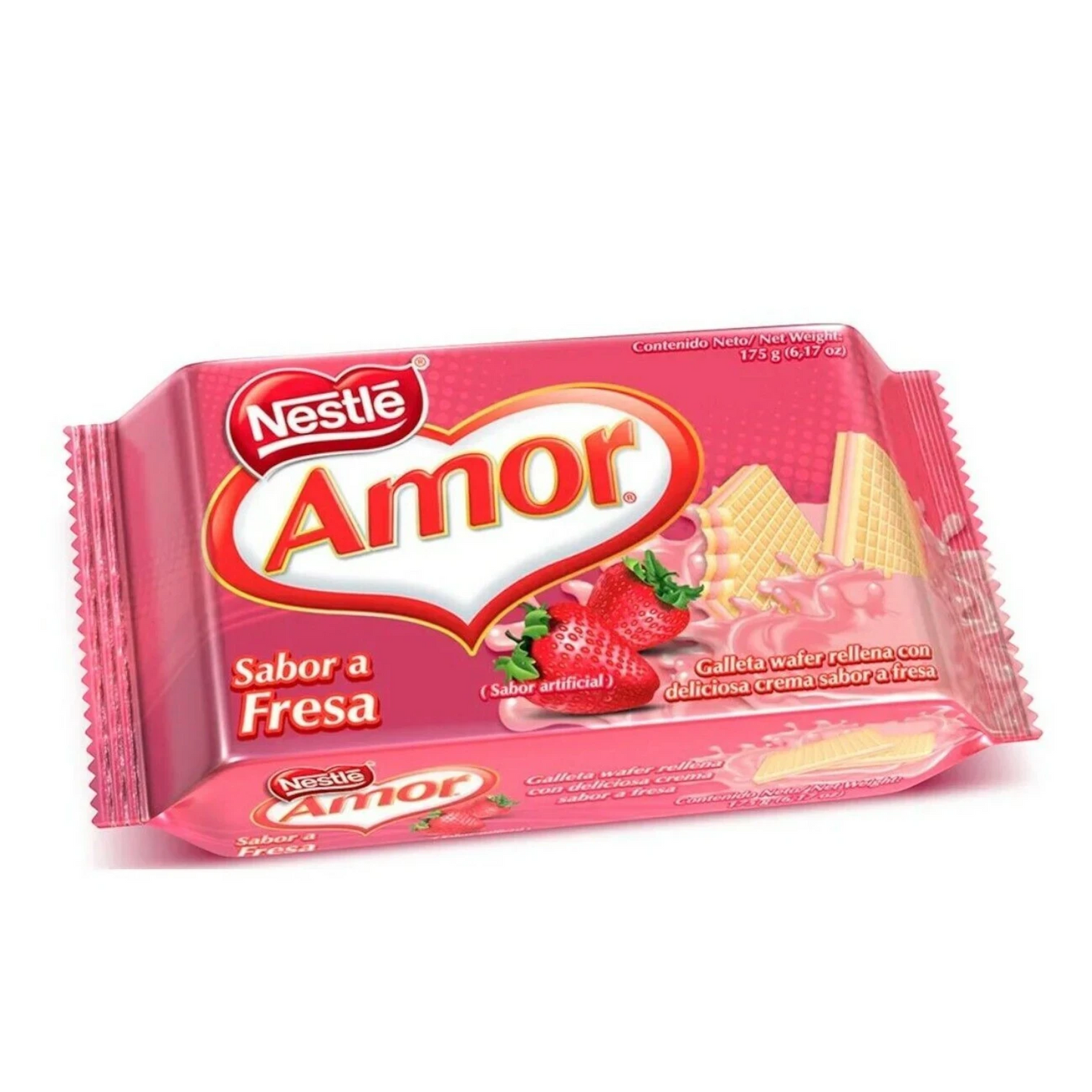 Galletas Amor
