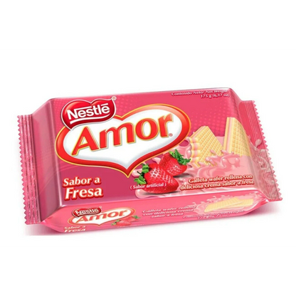 Galletas Amor