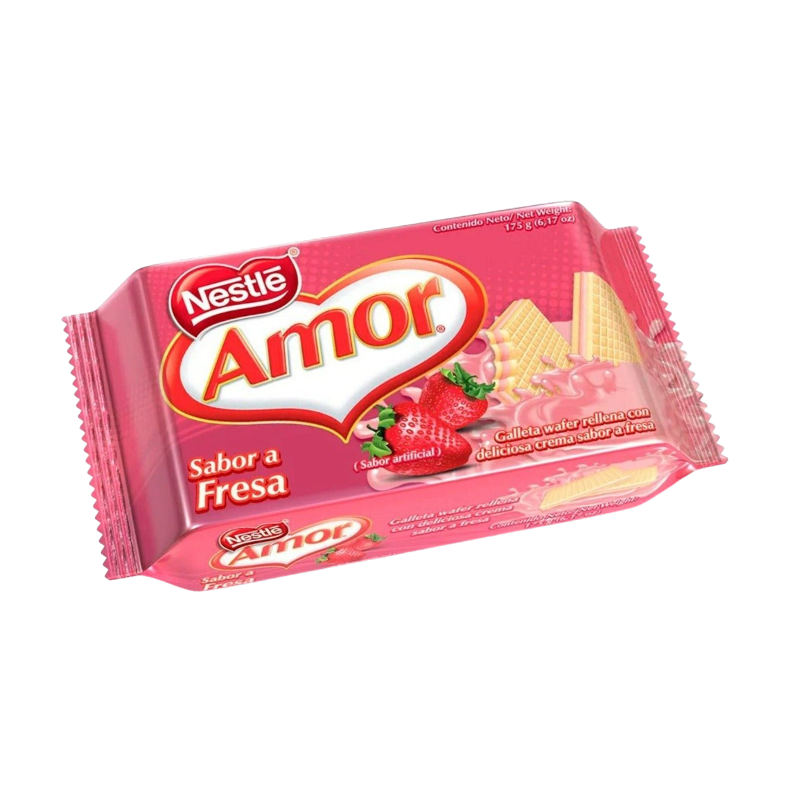 Galletas Amor