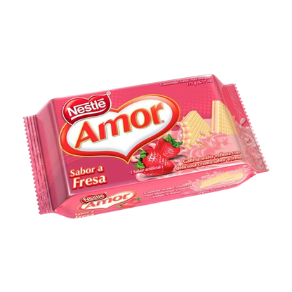 Galletas Amor