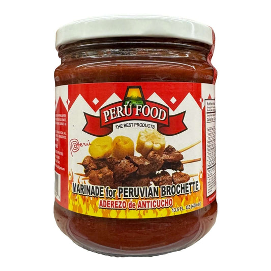 Aderezo de Anticucho