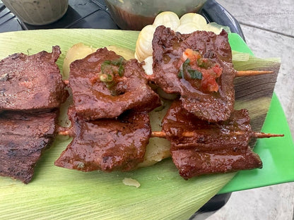 Aderezo de Anticucho