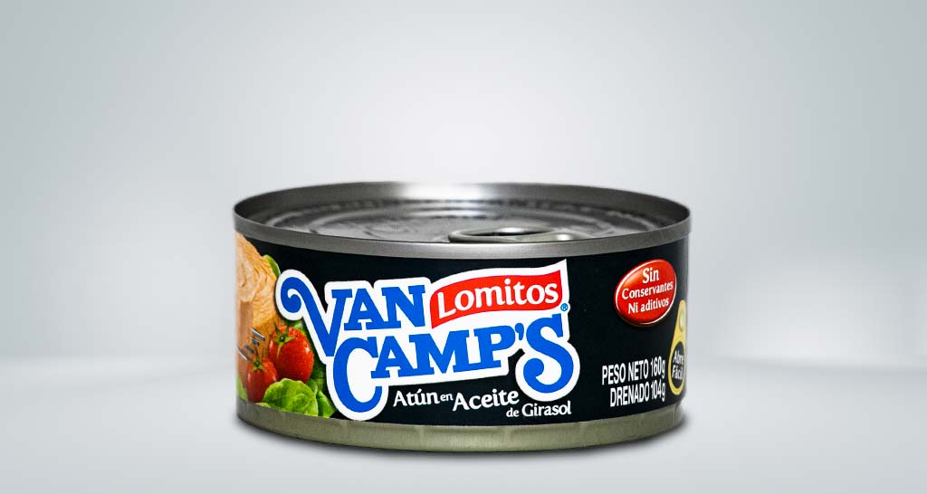 Atún en Lomitos