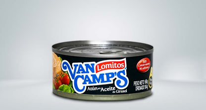 Atún en Lomitos