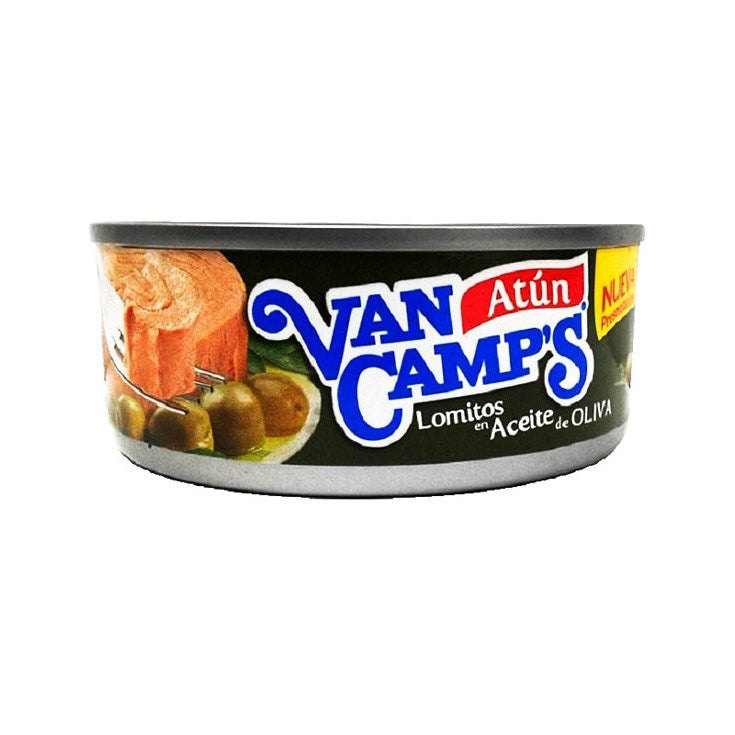Atún en Lomitos