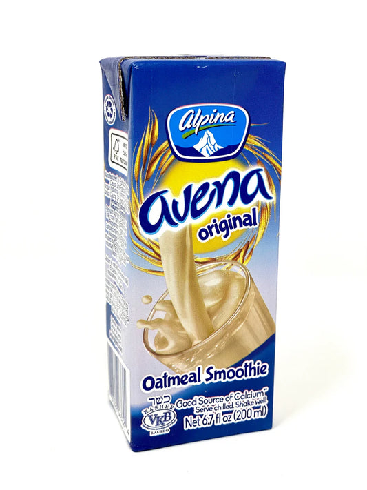Avena Alpina