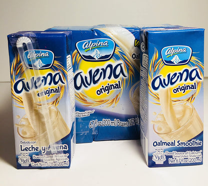 Avena Alpina