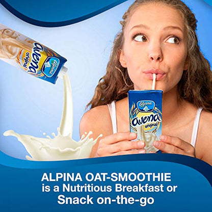 Avena Alpina