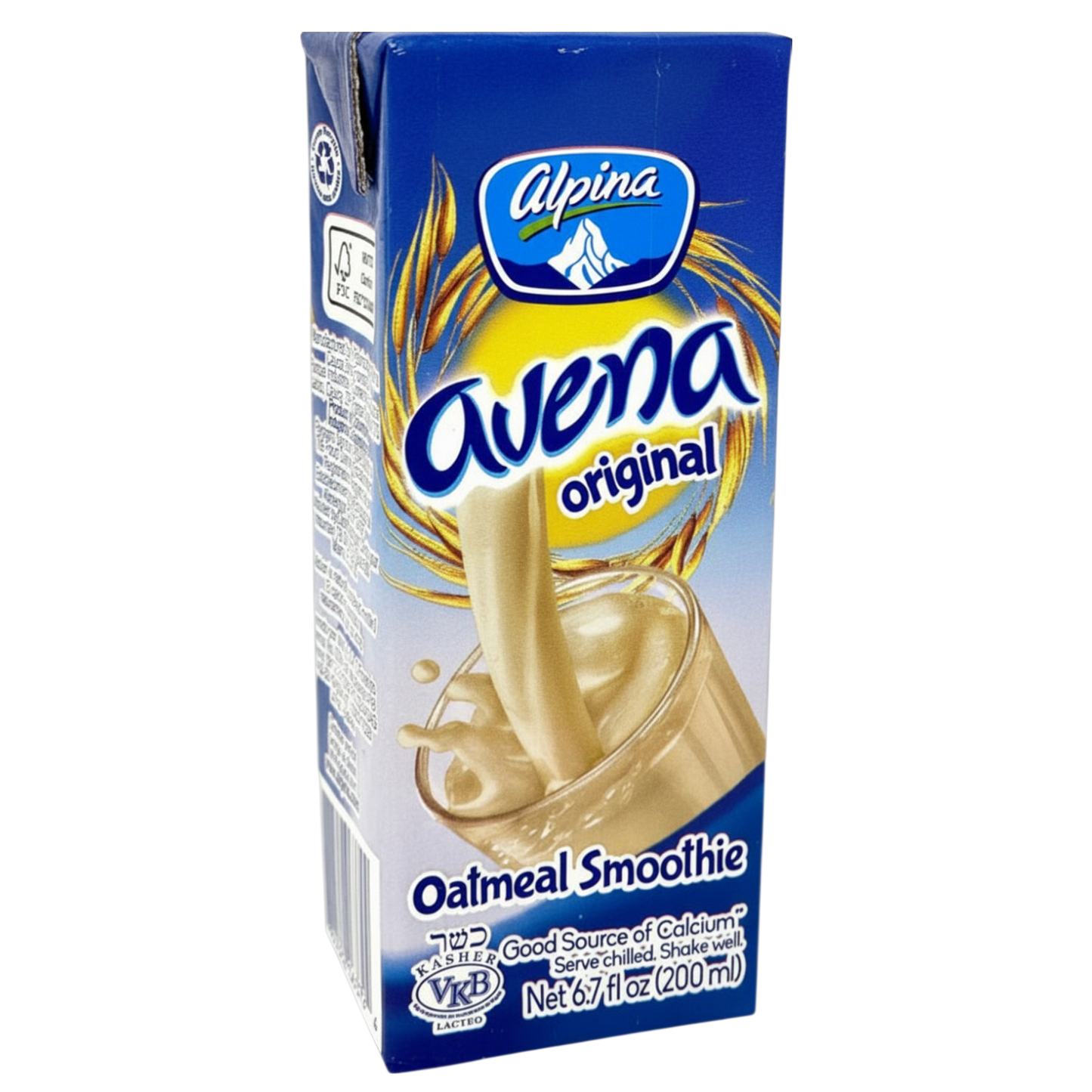 Avena Alpina