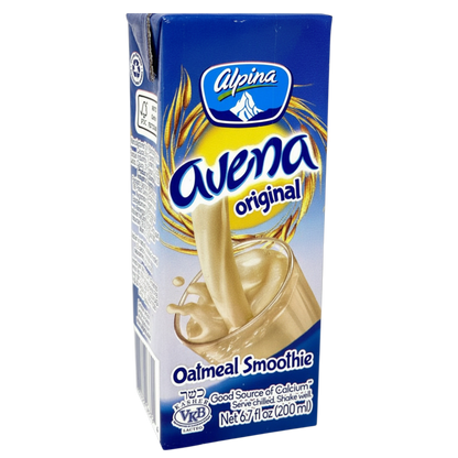 Avena Alpina