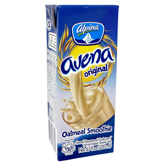 Avena Alpina