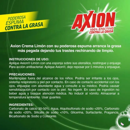 Axion Limón