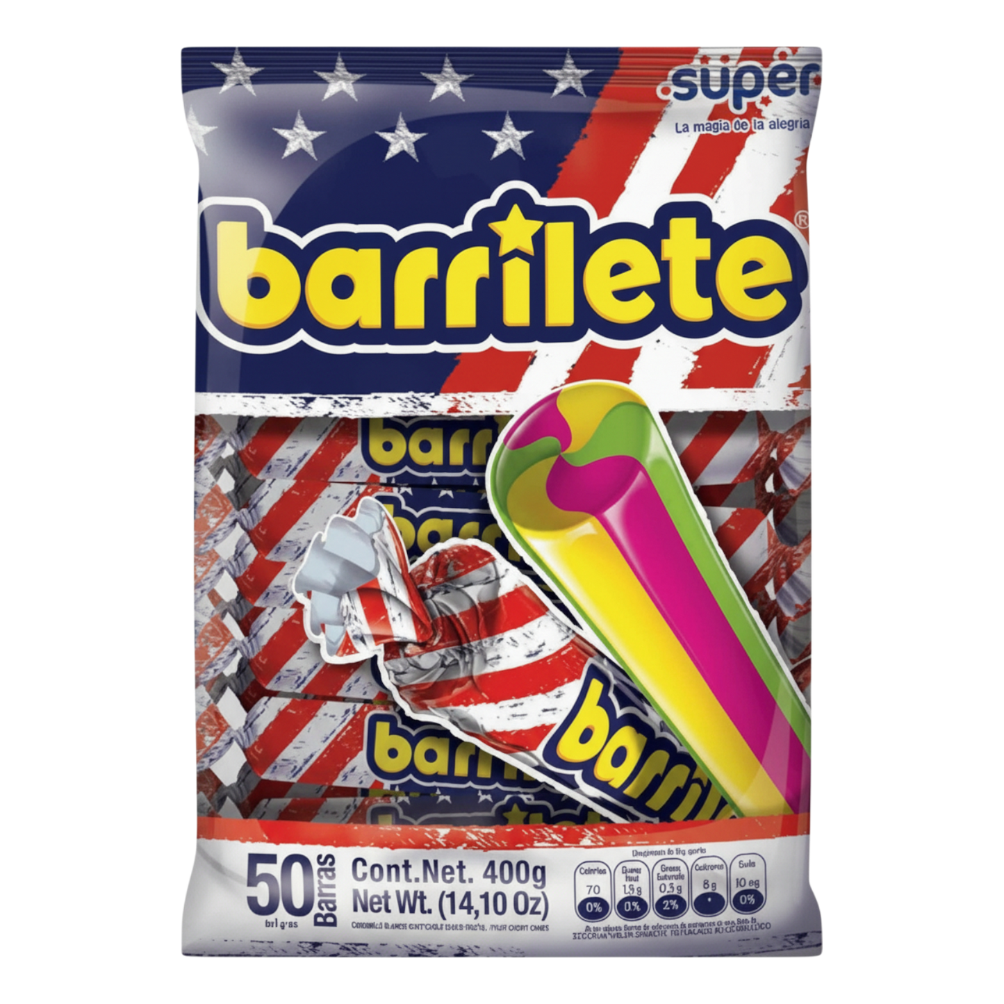 Super Barrilete