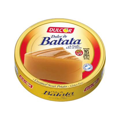 Batata & Vanillla