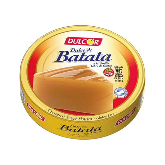 Batata & Vanillla