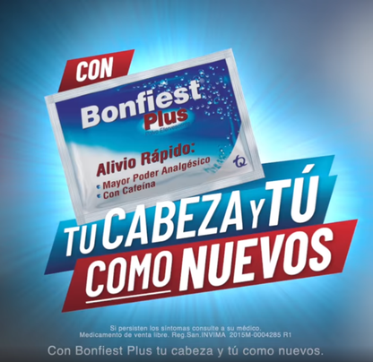 Bonfiest Plus