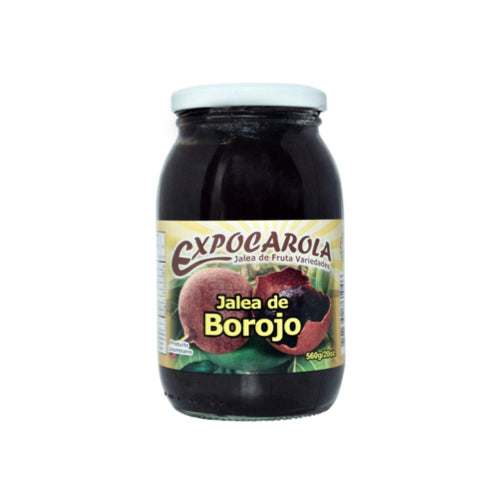 Borojó en Conserva