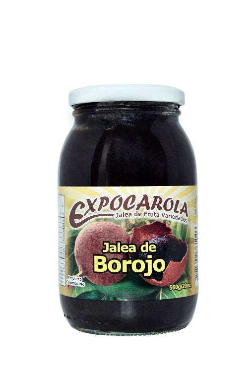 Borojó en Conserva