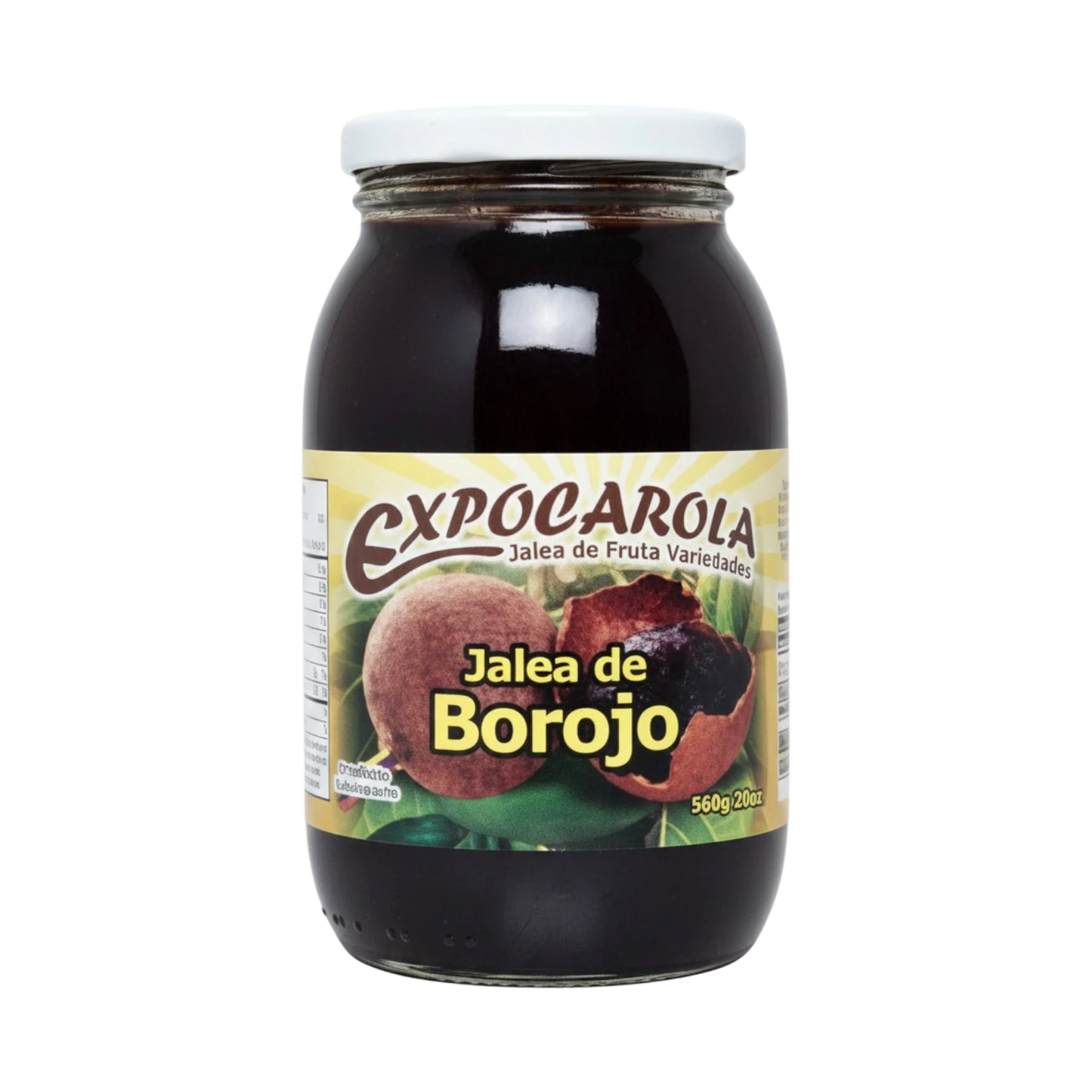 Borojó en Conserva