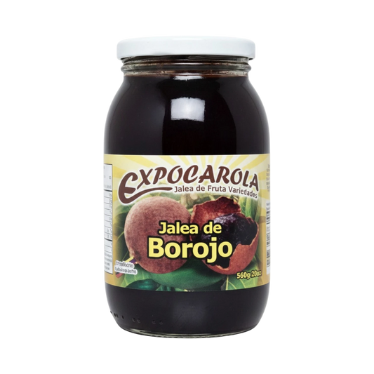 Borojó en Conserva