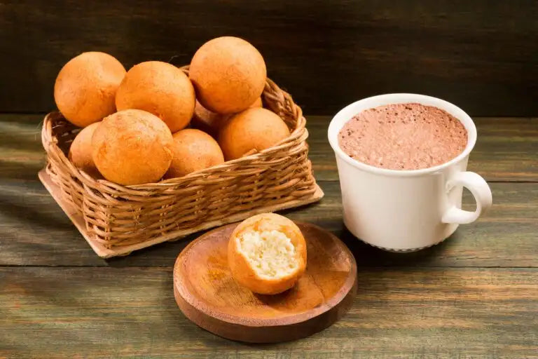Buñuelos Sumaíz