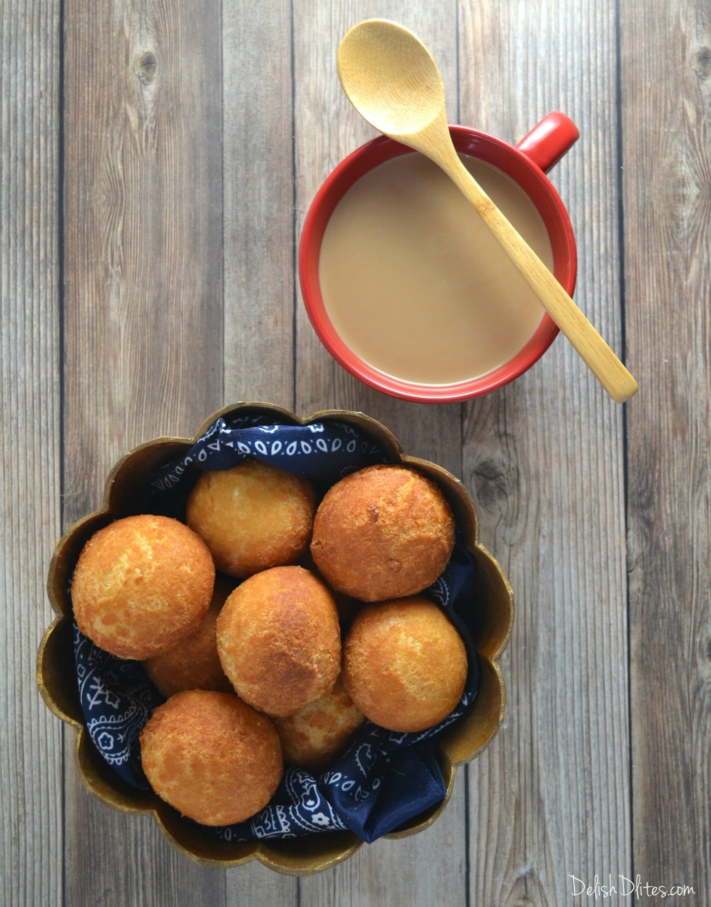 Buñuelos Sumaíz
