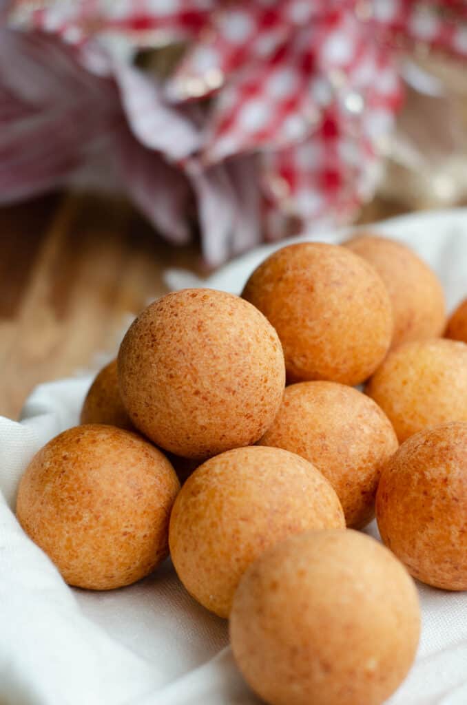 Buñuelos Sumaíz