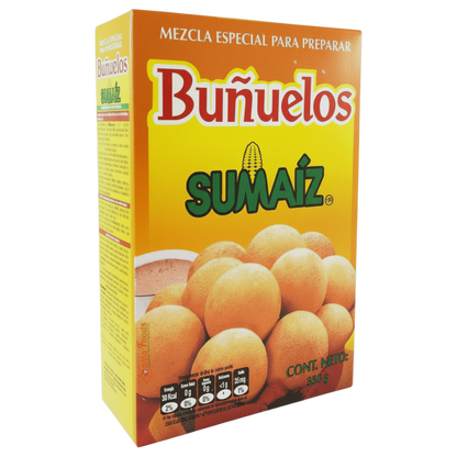 Buñuelos Sumaíz
