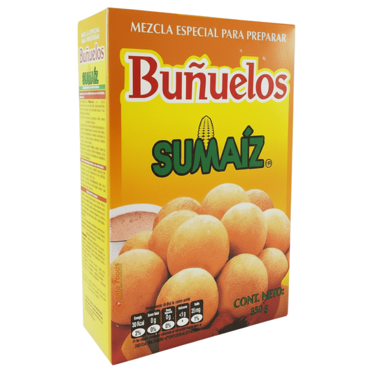 Buñuelos Sumaíz