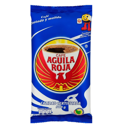Aguila Roja