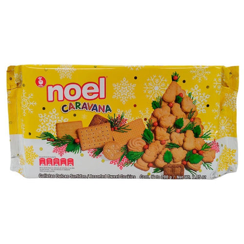Galletas Caravana