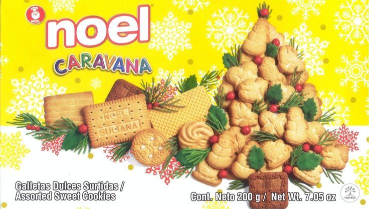 Galletas Caravana