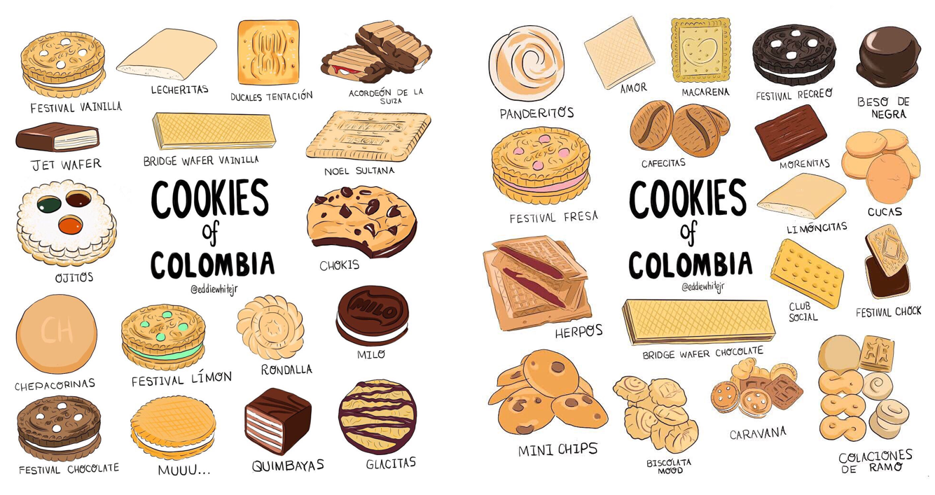 Galletas Caravana