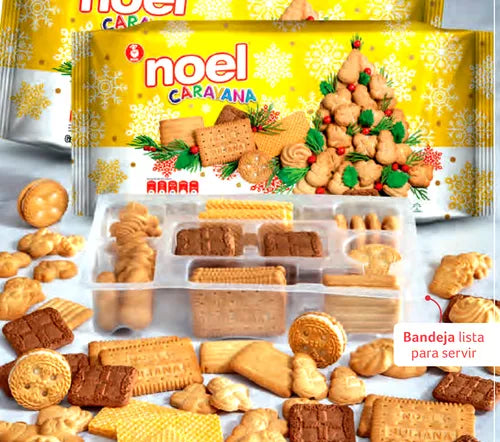 Galletas Caravana