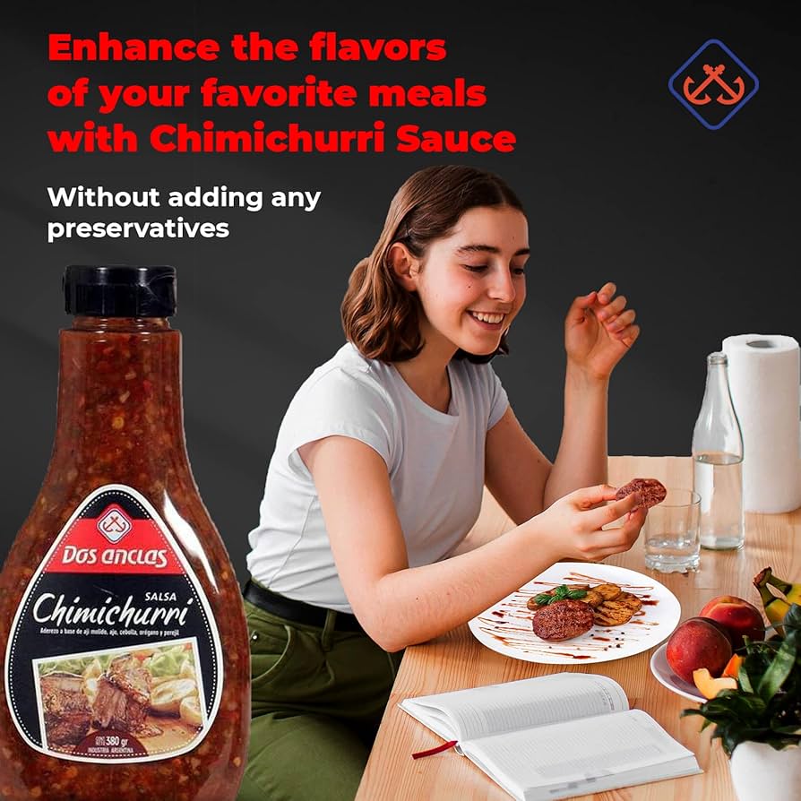 Salsa Chimichurri