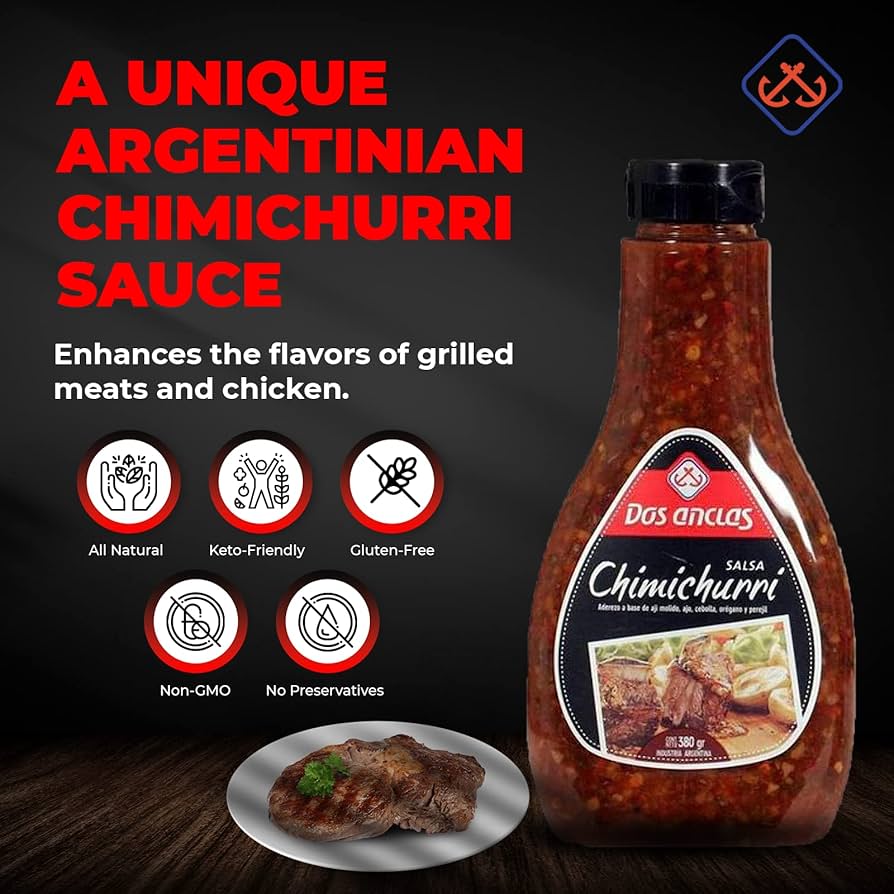 Salsa Chimichurri