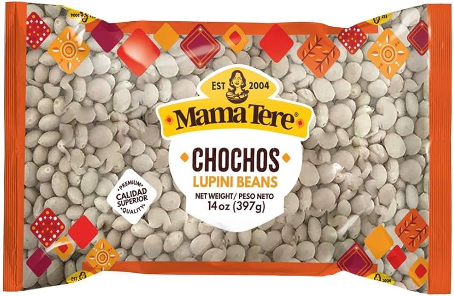 Chochos Secos