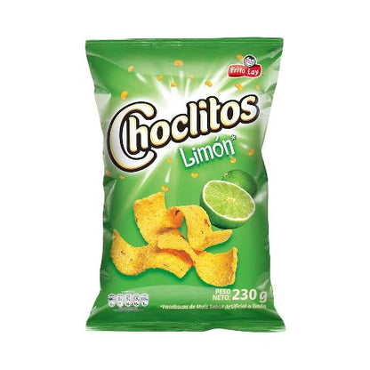 Choclitos Sabor Limón