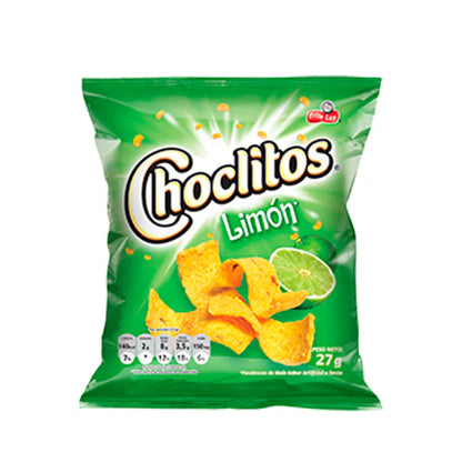 Choclitos Limón