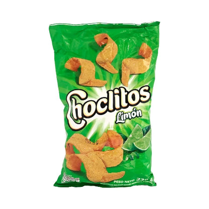 Choclitos Sabor Limón