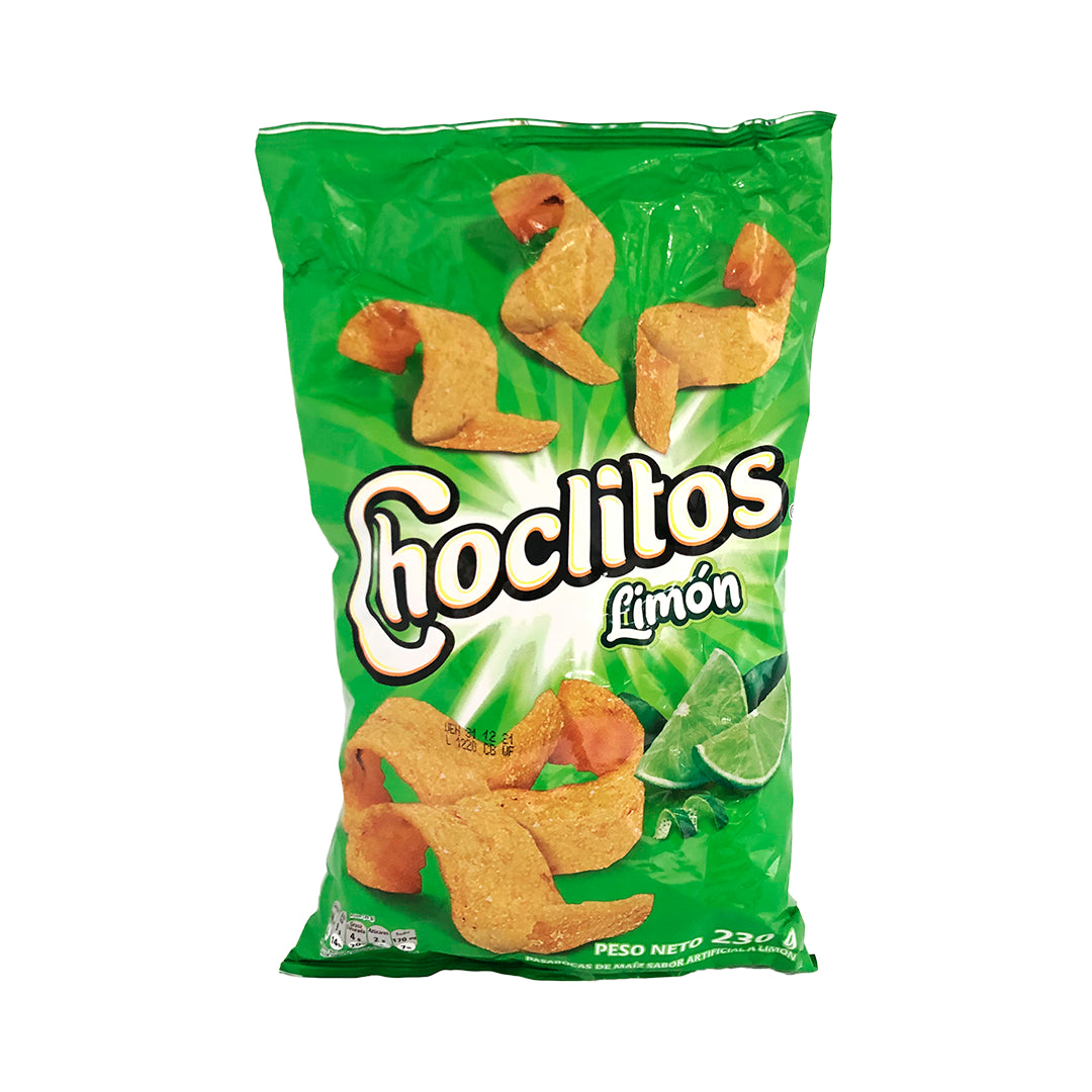 Choclitos Limón