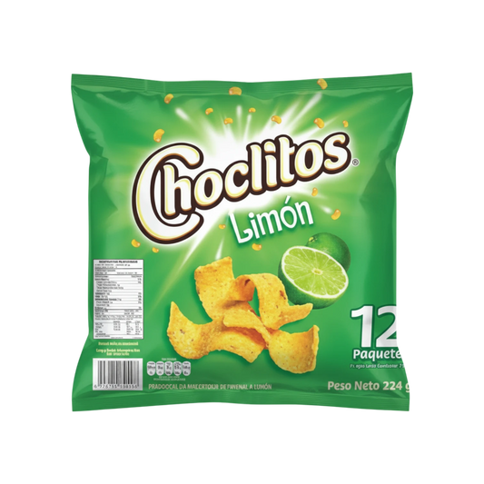 Choclitos Limón