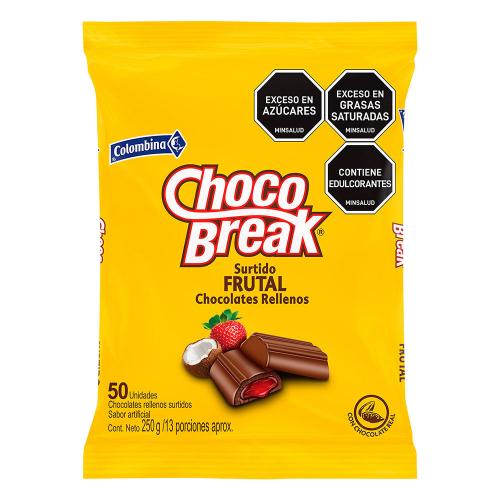 Chocobreak Relleno
