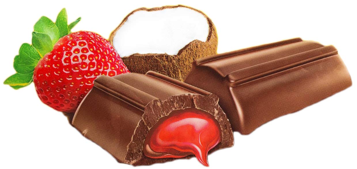Chocobreak Relleno