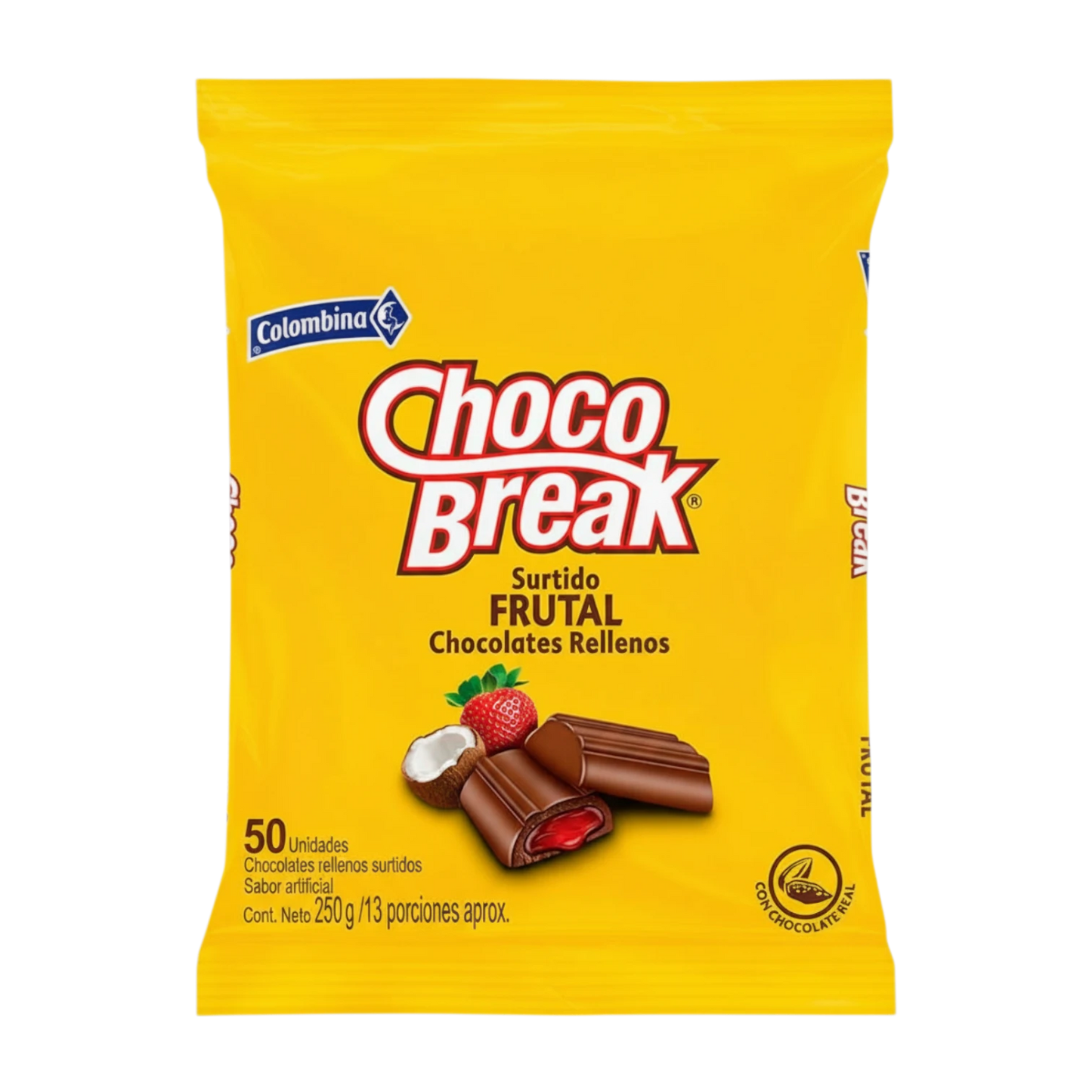 Chocobreak Relleno
