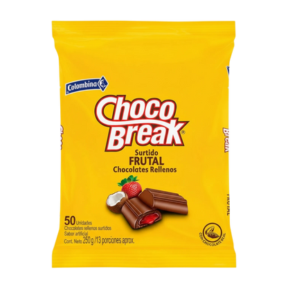 Chocobreak Relleno