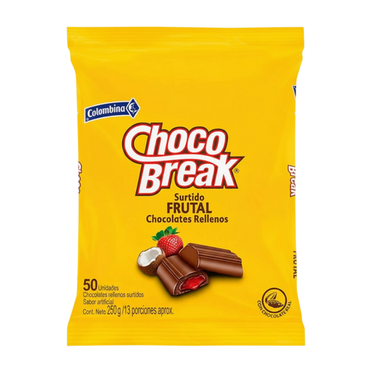 Chocobreak Relleno
